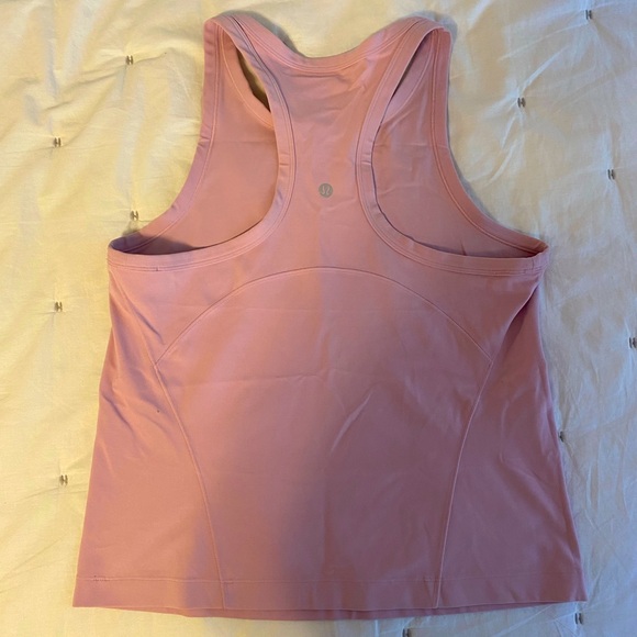 Lululemon align race length racerback size 10 - Picture 1 of 4